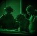 Latvia soldiers Conduct Night Mission During Crystal Arrow