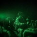 Latvia soldiers Conduct Night Mission During Crystal Arrow