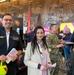 USAG Ansbach workforce development program team at Jobmesse Nurnberg