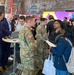 USAG Ansbach at the Jobmesse Nurnberg