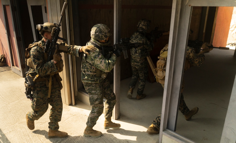 KMEP 23.3 Urban Training