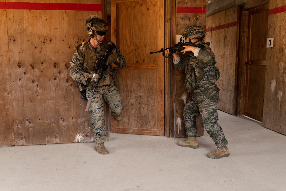 KMEP 23.2 Urban Training