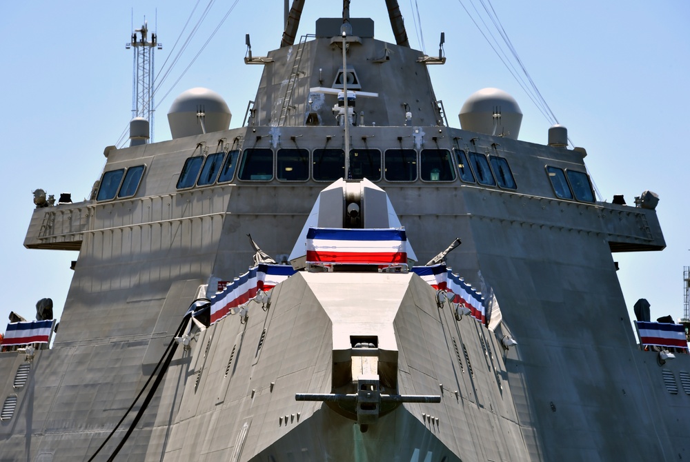 USS Santa Barbara (LCS32)