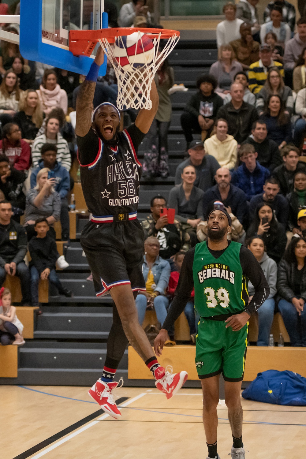 Harlem Globetrotters