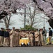 Chief Petty Officers Celebrate 130 Years Onboard NAF Atsugi