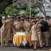 Chief Petty Officers Celebrate 130 Years Onboard NAF Atsugi