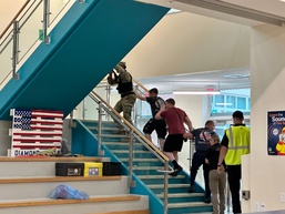 Integrated protection exercise just one step on path to ensure safe, secure installation