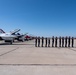 Thunderbirds perform at Davis-Monthan