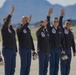 Thunderbirds perform at Davis-Monthan