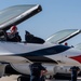 Thunderbirds perform at Davis-Monthan