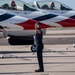 Thunderbirds perform at Davis-Monthan