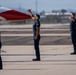 Thunderbirds perform at Davis-Monthan