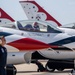 Thunderbirds perform at Davis-Monthan