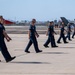 Thunderbirds perform at Davis-Monthan