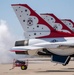 Thunderbirds perform at Davis-Monthan