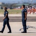 Thunderbirds perform at Davis-Monthan