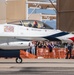 Thunderbirds perform at Davis-Monthan