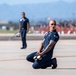 Thunderbirds perform at Davis-Monthan