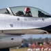 Thunderbirds perform at Davis-Monthan