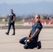 Thunderbirds perform at Davis-Monthan