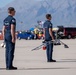 Thunderbirds perform at Davis-Monthan