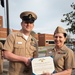 Naval Health Clinic Cherry Point Celebrates Chief Hospital Corpsman Adam Elder