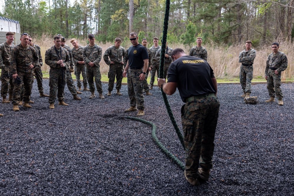 Fast Rope Master Course