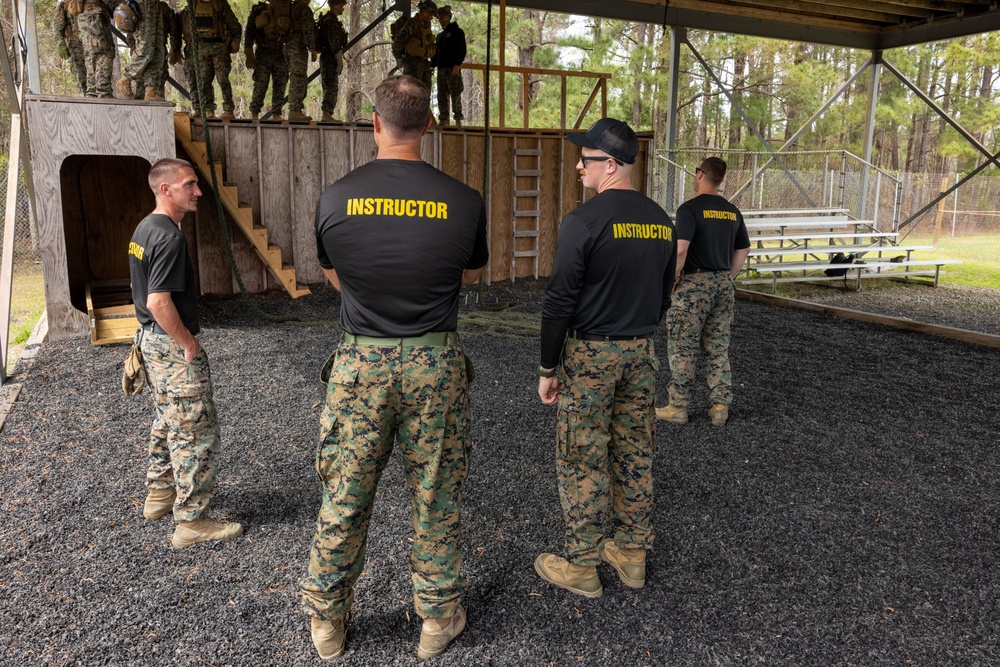 Fast Rope Master Course