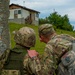 Maine, Montenegro state partners improve troop-leading skills