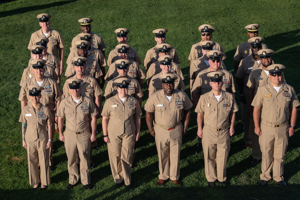 NSA Souda Bay Celebrates the Navy Chief’s 130th Birthday