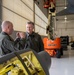 Lithuanian Air Force senior leaders visit 171 ARW