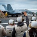 USS Carl Vinson (CVN70) Hosts Visitors during Flight Operations