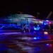 USS Carl Vinson (CVN 70) Conducts Night-Time Operations