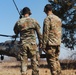 Sling Load Training with C Co. 1-143d IN REGT (ABN)