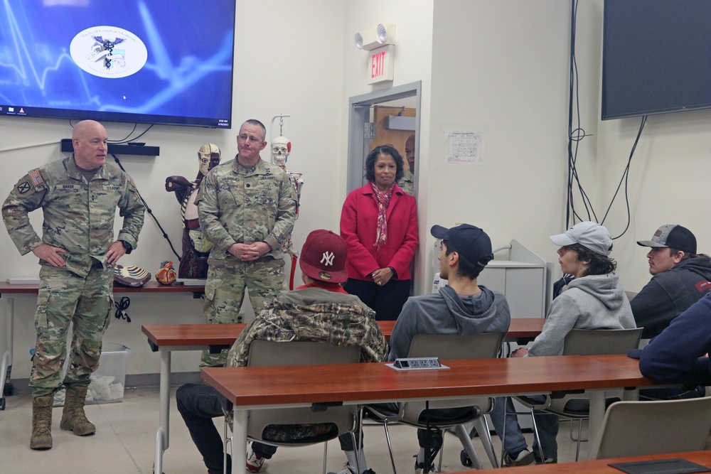 88th Readiness Division hosts Meet Your Army Reserve Day