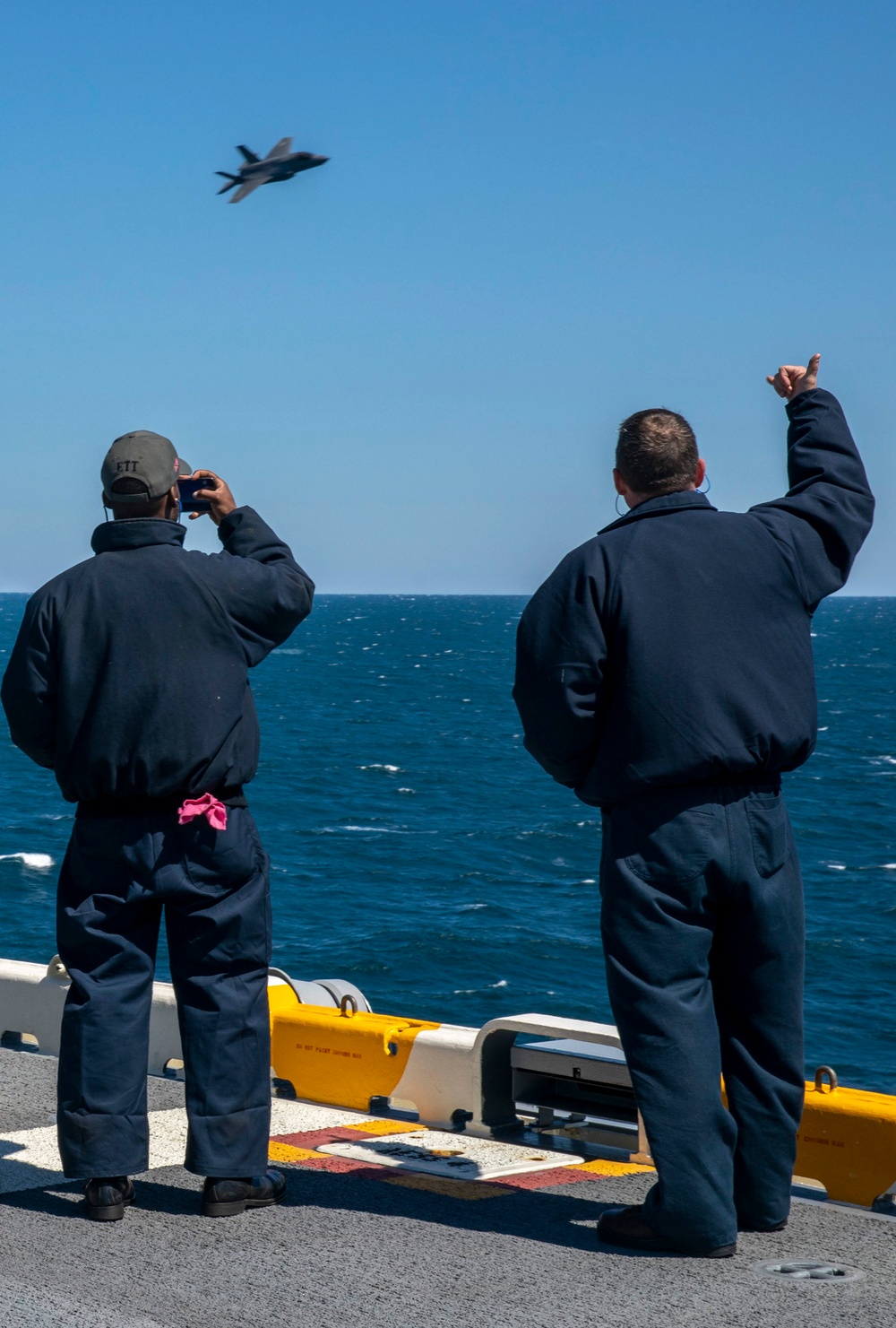 TYCOM Sea Trial