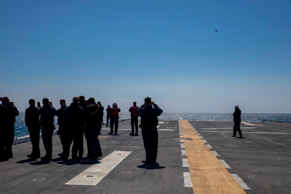 TYCOM Sea Trials