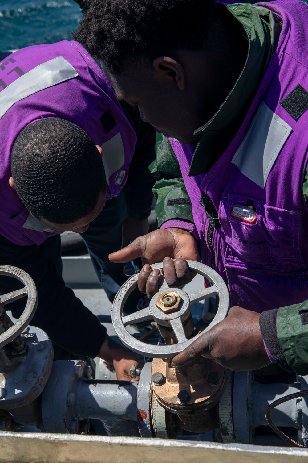 TYCOM Sea Trials