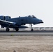 A-10s arrive at Al Dhafra Air Base