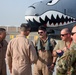 A-10s arrive at Al Dhafra Air Base