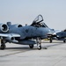 A-10s arrive at Al Dhafra Air Base