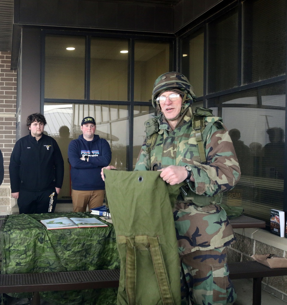 88th Readiness Division hosts Meet Your Army Reserve Day