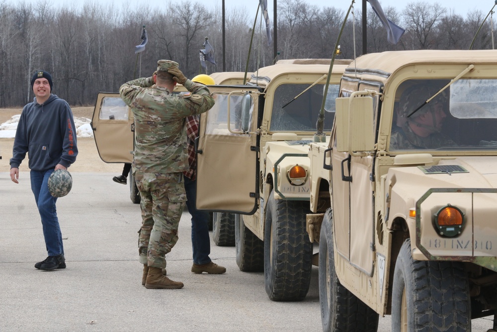 88th Readiness Division hosts Meet Your Army Reserve Day