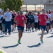 Operation Homecoming warrior fun run obstacle course