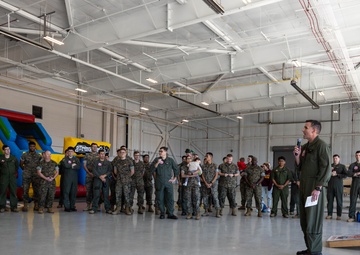 The RQ-21A Blackjack plays its final hand