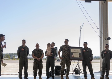 The RQ-21A Blackjack plays its final hand