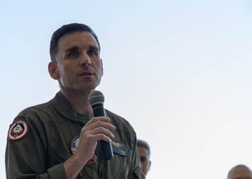 The RQ-21A Blackjack plays its final hand