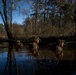 1-114th Reconnaissance and Sniper Platoon Ghillie Wash