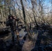 1-114th Reconnaissance and Sniper Platoon Ghillie Wash