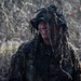 1-114th Reconnaissance and Sniper Platoon Ghillie Wash